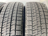 ブリヂストン ブリザック VRX2 185/60R15 / JECT 5.5J+ 100/114.3-4穴 4本