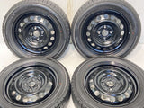 ヨコハマ アイスガード iG50 PLUS 185/60R15 / 5.5J+ 100-4穴 4本