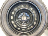 ヨコハマ アイスガード iG50 PLUS 185/60R15 / 5.5J+ 100-4穴 4本