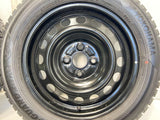 ヨコハマ アイスガード iG50 PLUS 185/60R15 / 5.5J+ 100-4穴 4本