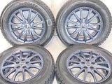 ヨコハマ アイスガード iG60 195/65R15 / WAREN 6.0J+43 100-5穴 4本