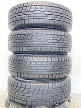 ヨコハマ アイスガード iG60 195/65R15 / WAREN 6.0J+43 100-5穴 4本