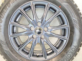 ヨコハマ アイスガード iG60 195/65R15 / WAREN 6.0J+43 100-5穴 4本