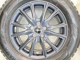 ヨコハマ アイスガード iG60 195/65R15 / WAREN 6.0J+43 100-5穴 4本