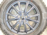 ヨコハマ アイスガード iG60 195/65R15 / WAREN 6.0J+43 100-5穴 4本