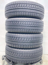 ブリヂストン ブリザック VRX 185/60R15 / ECO FORME 5.5J+50 100-4穴 4本