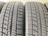 ブリヂストン ブリザック VRX 185/60R15 / ECO FORME 5.5J+50 100-4穴 4本