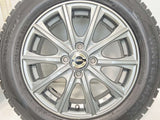 ダンロップ ウィンターマックス WM02 175/65R15 / AXEL 5.5J+50 100-4穴 4本