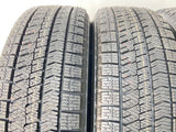 ブリヂストン ブリザック VRX2 185/60R15 / JECT 5.5J+ 100/114.3-4穴 4本