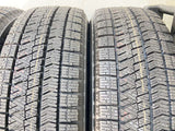 ブリヂストン ブリザック VRX2 185/60R15 / JECT 5.5J+ 100/114.3-4穴 4本