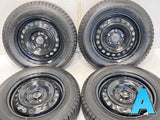 ブリヂストン アイスパートナー2 185/65R15 /ホンダ純正 5.5J+ 114.3-5穴 4本