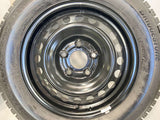 ブリヂストン アイスパートナー2 185/65R15 /ホンダ純正 5.5J+ 114.3-5穴 4本