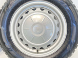 ヨコハマ アイスガード iG60 195/65R15 / キャロウィン 6.0J+ 100/114.3-5穴 4本