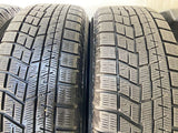 ヨコハマ アイスガード iG60 195/65R15 / キャロウィン 6.0J+ 100/114.3-5穴 4本