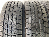 ダンロップ ウィンターマックス WM02 185/65R15 4本