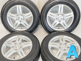 ヨコハマ アイスガード iG50 PLUS 195/65R15 / DUFACT 6.0J+50 114.3-5穴 4本