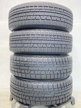ヨコハマ アイスガード iG50 PLUS 195/65R15 / DUFACT 6.0J+50 114.3-5穴 4本