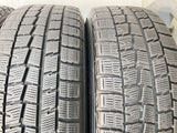 ダンロップ ウィンターマックス WM01 195/65R15 /スバル純正 6.0J+48 100-5穴 4本
