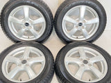 トーヨータイヤ オブザーブ GIZ2 185/60R15 / エクシーダ 5.5J+50 100-4穴 4本