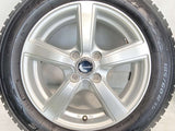 トーヨータイヤ オブザーブ GIZ2 185/60R15 / エクシーダ 5.5J+50 100-4穴 4本