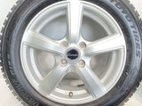 トーヨータイヤ オブザーブ GIZ2 185/60R15 / エクシーダ 5.5J+50 100-4穴 4本