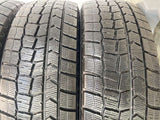ダンロップ ウィンターマックス WM02 195/65R15 4本