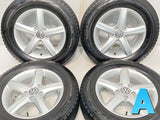 ブリヂストン ブリザック VRX2 195/65R15 /フォルクスワーゲン純正 6.5J+43 112-5穴 4本