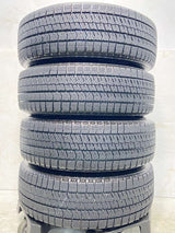 ブリヂストン ブリザック VRX2 195/65R15 /フォルクスワーゲン純正 6.5J+43 112-5穴 4本