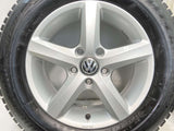 ブリヂストン ブリザック VRX2 195/65R15 /フォルクスワーゲン純正 6.5J+43 112-5穴 4本