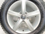 ブリヂストン ブリザック VRX2 195/65R15 /フォルクスワーゲン純正 6.5J+43 112-5穴 4本