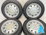 ダンロップ ウィンターマックス WM02 185/65R15 / SCHWARZ MV 5.5J+ 100/114.3-4穴 4本