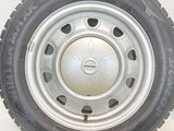 ダンロップ ウィンターマックス WM02 185/65R15 / SCHWARZ MV 5.5J+ 100/114.3-4穴 4本