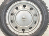 ダンロップ ウィンターマックス WM02 185/65R15 / SCHWARZ MV 5.5J+ 100/114.3-4穴 4本
