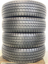 ダンロップ ウィンターマックス SV01 195/80R15 107/105L LT 4本