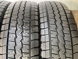 ダンロップ ウィンターマックス SV01 195/80R15 107/105L LT 4本