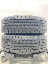 ダンロップ ウィンターマックス WM02 185/60R15 2本