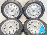 ダンロップ ウィンターマックス WM02 185/60R15 / 5.5J+ 100-4穴 4本
