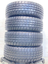 ダンロップ ウィンターマックス WM02 185/60R15 / 5.5J+ 100-4穴 4本