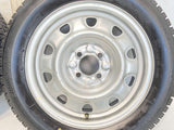 ブリヂストン アイスパートナー2 185/60R15 / 5.5J+ 100-4穴 4本