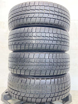 ダンロップ ウィンターマックス WM02 185/60R15 / MACBES MB8 5.5J+42 100-4穴 4本