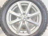 ダンロップ ウィンターマックス WM02 185/60R15 / MACBES MB8 5.5J+42 100-4穴 4本