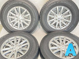 グッドイヤー アイスナビ カーゴ 195/80R15 107/105L LT / S 6.0J+33 139.7-6穴 4本