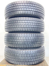 グッドイヤー アイスナビ カーゴ 195/80R15 107/105L LT / S 6.0J+33 139.7-6穴 4本