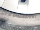 ブリヂストン アイスパートナー2 185/60R15 /トヨタ純正 6.0J+ 100-4穴 4本