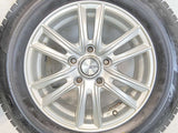 ブリヂストン ブリザック VRX3 195/65R15 / SIBLLA ST-V 6.0J+53 114.3-5穴 4本