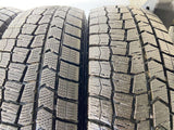 ダンロップ ウィンターマックス WM02 175/65R15 4本