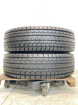 ヨコハマ アイスガードG075 195/80R15 107/105L LT 2本