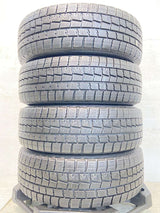 ダンロップ ウィンターマックス WM01 185/60R15 / エクシーダー 5.5J+43 100-4穴 4本