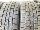 ダンロップ ウィンターマックス WM01 185/60R15 / エクシーダー 5.5J+43 100-4穴 4本