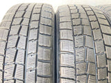 ダンロップ ウィンターマックス WM01 185/60R15 / エクシーダー 5.5J+43 100-4穴 4本